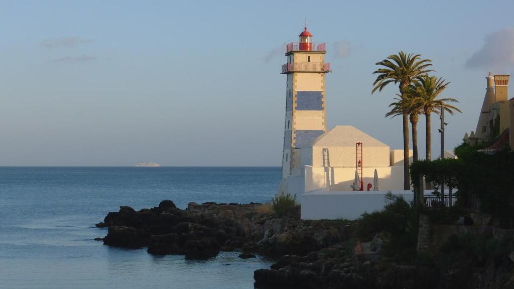 Dolce Vita Guesthouse Estoril Exterior photo