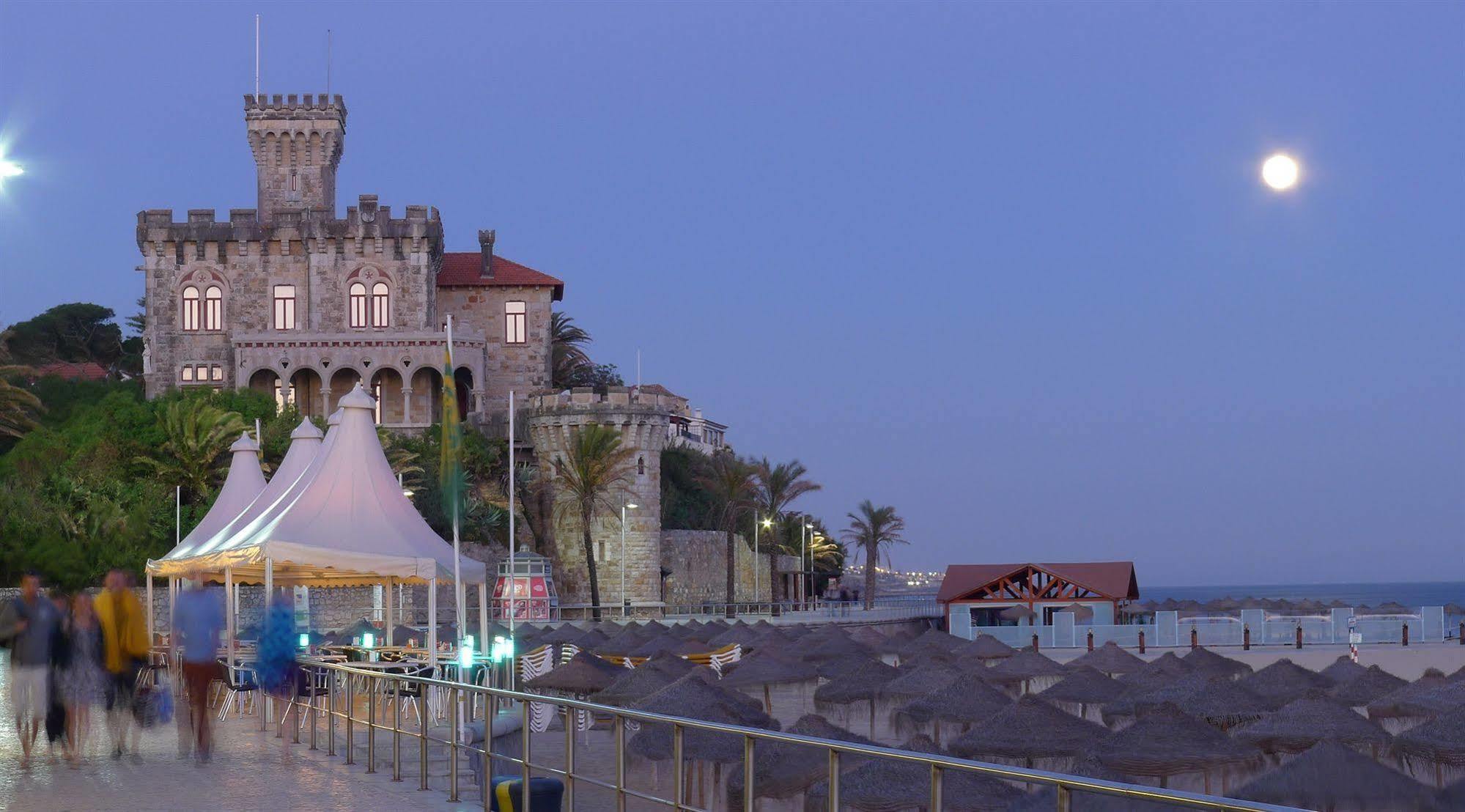 Dolce Vita Guesthouse Estoril Exterior photo